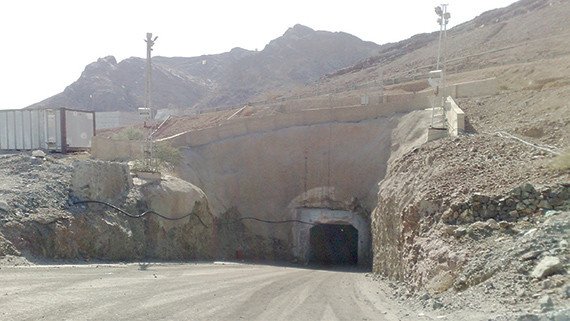 مشروع منجم الذهب طريق الرياض مشروع كيان وبناء -